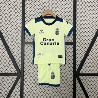 Camiseta Las Palmas Ninos Tercera 2024/2025